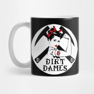 Dirt Dames Mug